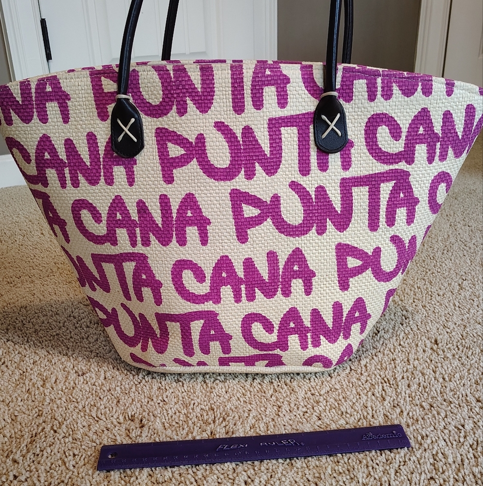 Punta Cana beach bag - Picture 2 of 5